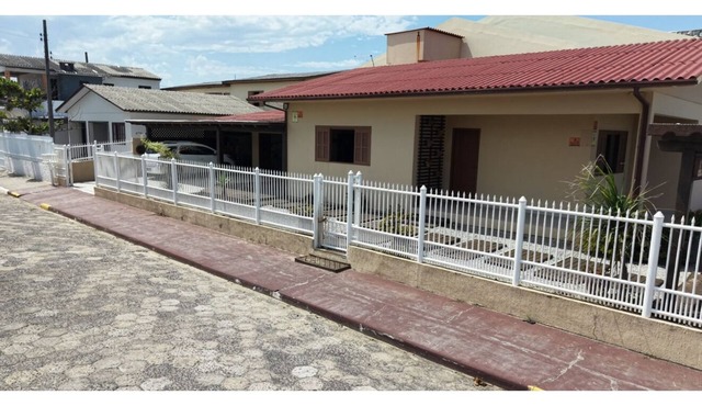 Casa da praia Beach house