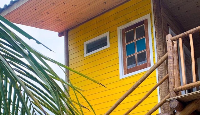Casa da Raposa in Iguaíba