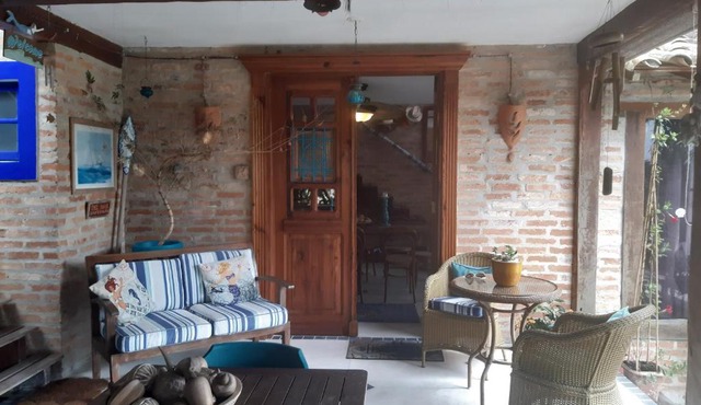casa da sereia Mermaid Lounge
