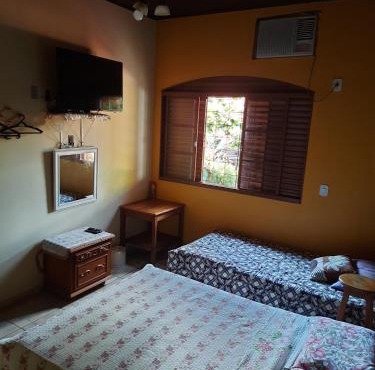 Casa das Flores in Chapada dos Guimarães