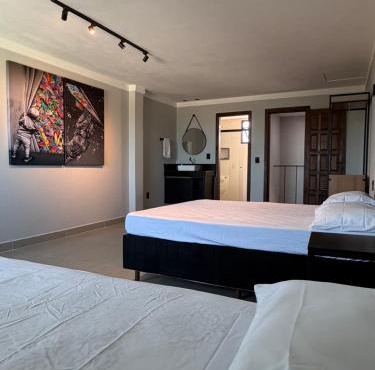 Casa de Alto Padrão - Ulé Surf House