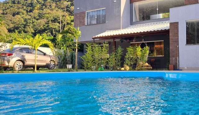 Casa de Férias Espetacular Ideal Para Toda Família in Engenho do Mato Niterói
