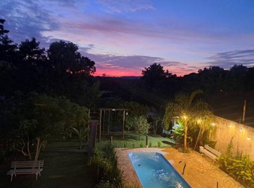 Casa de campo (chácara) em Louveira