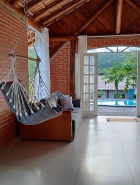 casa de campo Chalé bela vista