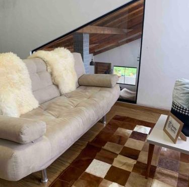 Casa de Campo Completa Cabanas Monte Sierra