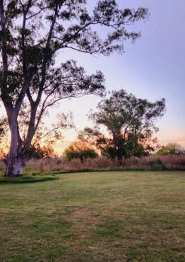 Casa de campo en Zapiola , Lobos, Buenos Aires. in Lobos