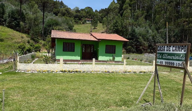 Casa de Campo Vó Almerinda