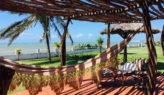 Casa de charme e aconchego a beira-mar em Graçandu RN in Extremóz