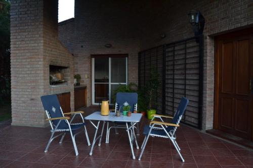 Casa de las 3 chimeneas in Córdoba