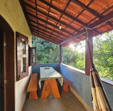 Casa de Lux in Ilha de Boipeba