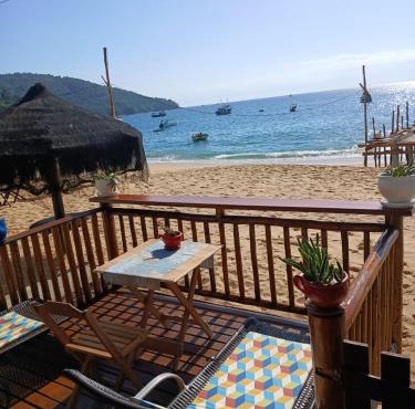 Casa de Paz - Praia de Araçatiba