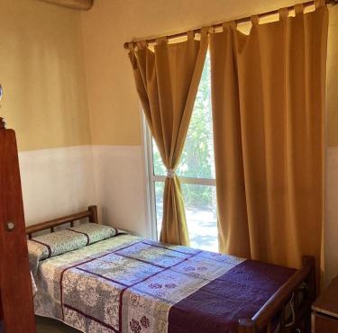 Casa de playa Camping Chajarí in Santa Ana