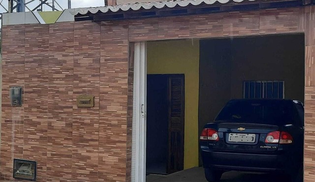 Casa de praia com 2 quartos toda mobiliada para finais de semana. in Camocim