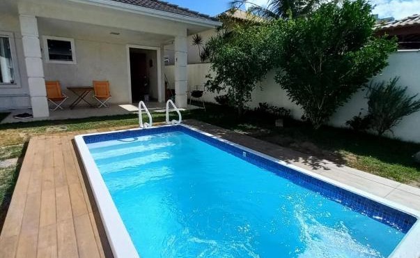 Casa de Praia Curiós in Cabo Frio