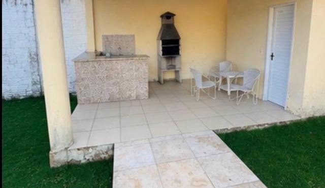 Casa de Praia do Morro Branco in Beberibe