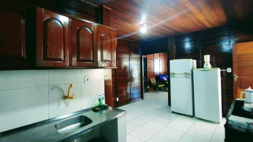 Casa de praia em Olivença beira mar in Ilhéus