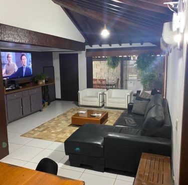 Casa de praia Família Ramos