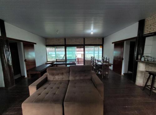 Casa de praia frente mar