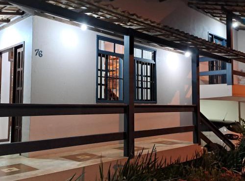 Casa de Praia - meu lugar em Iriri in Anchieta