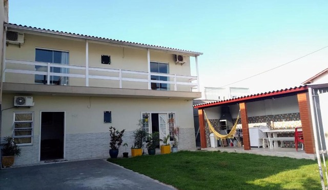 Casa de Praia Núñez