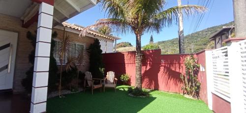 Casa de praia norte da ilha