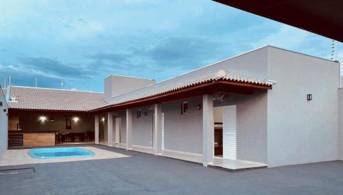 Casa De Temporada Eldorado in Olímpia