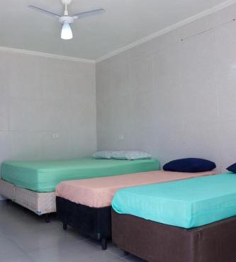 CASA DE TEMPORADA SABORES DA VIDA em PERUIBE