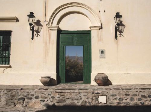 Casa del Tejedor in Cachí