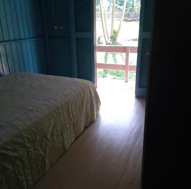 Casa do Atelier: Vida simples, lugar para relaxar