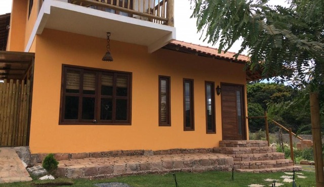 Casa do Capão in Vale do Capao