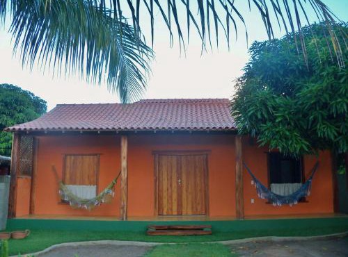 Casa do Gilberto Itaunas in Conceição da Barra