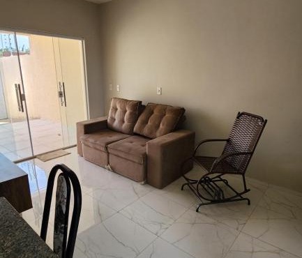 Casa do Jerff in Viçosa do Ceará