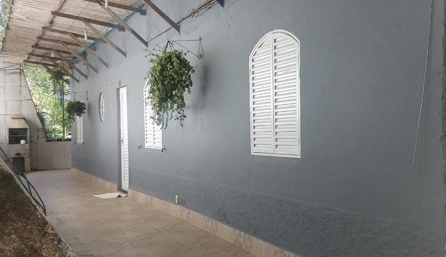 Casa do Mirante in Petrópolis