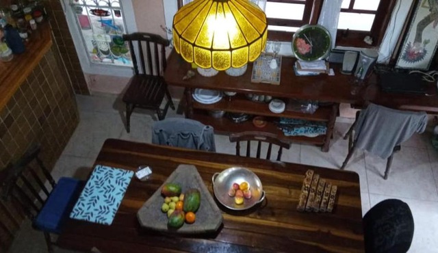 Casa do Sabiá
