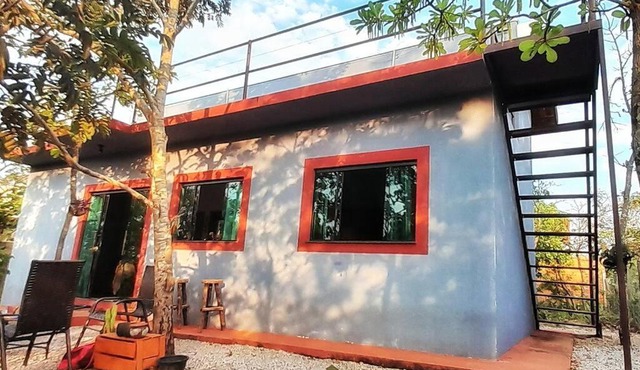 Casa do Sol in Chapada dos Guimarães
