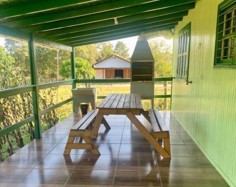Casa dos Girassóis na Lagoa