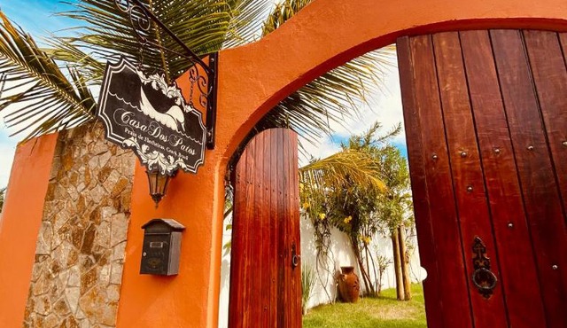 Casa Dos Patos in Flecheiras