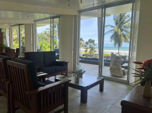 Casa dos Sonhos Pé na Areia in Una