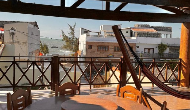 Casa du Vento in Cruz
