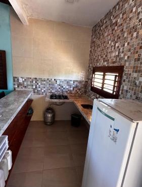 Casa dunna azul in Trairi