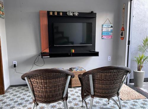 Casa duplex compacta Top in Guarapari