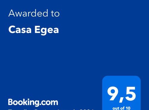 Casa Egea in San Rafael
