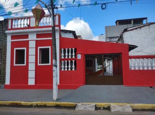 Casa em Borborema próximo a Bananeiras in Borborema