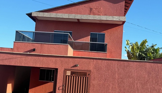 Casa em Condomínio 4 quarto próximo à Brasilia. in Cidade Ocidental