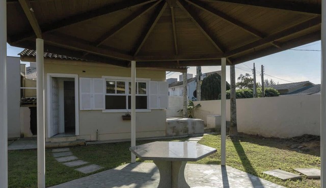 Casa em Florianópolis a 200m da Praia Ponta das Canas