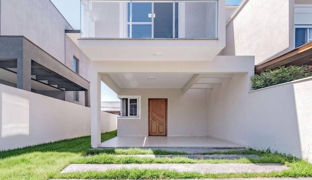 Casa em Florianópolis com churrasqueira