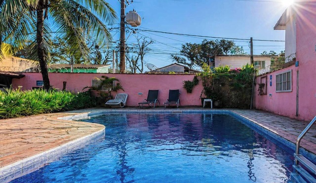 Casa em Maresias com Piscina Sauna e Churrasqueira in São Sebastião