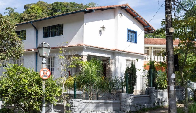 Casa em Petropolis ao lado do Museu Imperial