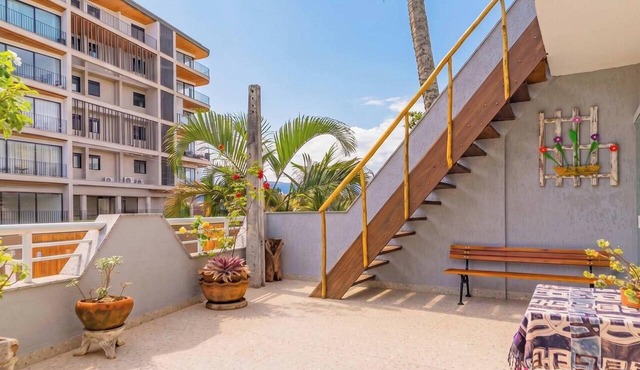 Casa em Ubatuba a 250m da Praia do Centro