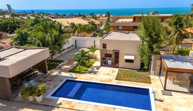 Casa Entre Marés in Canoa Quebrada